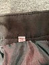 Unbranded Solid Black Skort Size S - photo 3