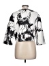 Assorted Brands Silver 3/4 Sleeve Top Size L - photo 2