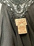 Eyelash Couture Black Cardigan Size L - photo 7