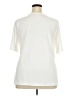 Lands' End Ivory Short Sleeve T-Shirt Size 2X - photo 2