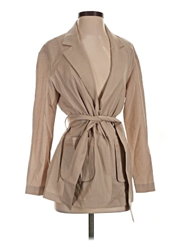 J. Peterman Wool Coat (view 1)