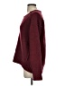 We the Free Solid Burgundy Pullover Sweater Size S - photo 5