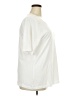 Lands' End Ivory Short Sleeve T-Shirt Size 2X - photo 4