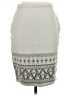 41Hawthorn Graphic Gray Casual Skirt Size S - photo 2