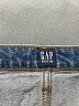 Gap Blue Denim Skirt Size 24 waist - photo 4