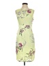 Joules Floral Green Cocktail Dress Size 4 - photo 1