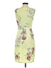 Joules Floral Green Cocktail Dress Size 4 - photo 2