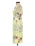Joules Floral Green Cocktail Dress Size 4 - photo 5