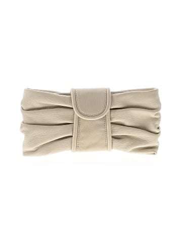 Banana Republic Leather Clutch (view 1)