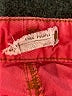 Free People Color Block Red Jeans Size 27 waist - photo 7