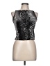 Monkey Wear Silver Tank Top Size 10 - photo 1