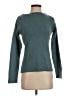 J. Peterman Teal Pullover Sweater Size XS - photo 1