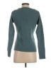 J. Peterman Teal Pullover Sweater Size XS - photo 2