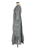 Unbranded Chevron-herringbone Gray Casual Dress Size S - photo 5