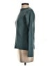J. Peterman Teal Pullover Sweater Size XS - photo 5