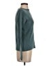 J. Peterman Teal Pullover Sweater Size XS - photo 4