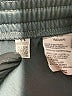 Under Armour 100% Polyester Gray Track Pants Size M (youth) - photo 3