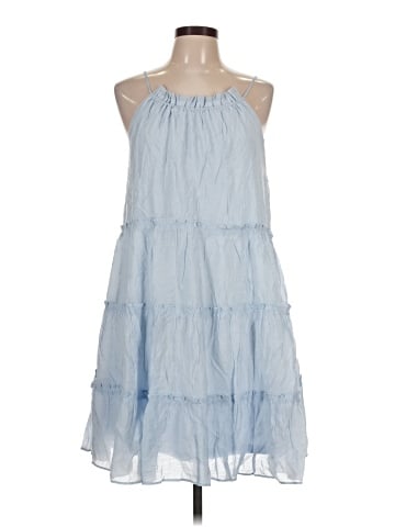 She + Sky Cocktail Dress (view 1)