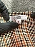 BB Dakota by Steve Madden Plaid Brown Formal Skirt Size 8 - photo 4