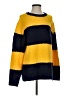 Rowing Blazers x Target Color Block Yellow Pullover Sweater Size S - photo 1