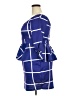 Unbranded Blue Cocktail Dress Size 2X - photo 5