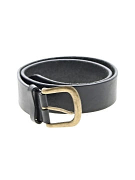 Express Jeans Leather Belt