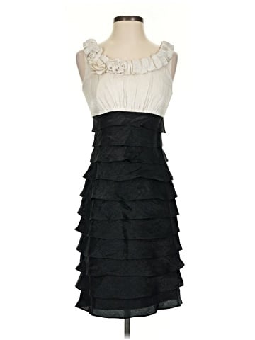 London Times Cocktail Dress (view 1)