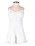 Urban Outfitters 100% Cotton Hearts White Romper Size XS - photo 1