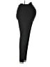 Hatch Houndstooth Black Active Pants Size L - photo 4