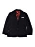 Unbranded Solid Black Blazer Size 7 - photo 1