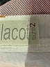 Acote Color Block Pink Casual Pants Size Lg (2) - photo 5