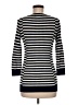 Banana Republic Stripes Black Pullover Sweater Size M - photo 2