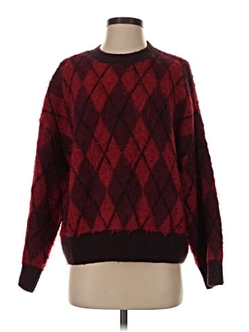 Zara Pullover Sweater (view 1)
