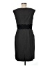 Alyx Solid Gray Cocktail Dress Size 8 - photo 2