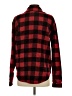 Simply Southern 100% Polyester Plaid Red Fleece Size S - photo 2