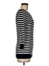 Banana Republic Stripes Black Pullover Sweater Size M - photo 4