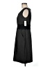 Alyx Solid Gray Cocktail Dress Size 8 - photo 5