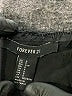 Forever 21 Black Sleeveless Blouse Size S - photo 7