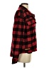 Simply Southern 100% Polyester Plaid Red Fleece Size S - photo 4