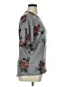 Bobbie Brooks Floral Gray Pullover Sweater Size 1X - photo 4