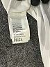 Paige 100% Polyester White Bodysuit Size S - photo 4