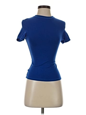 SKIMS Short Sleeve Turtleneck (view 1)