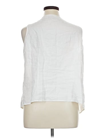 Kate Hill Sleeveless Blouse (view 2)