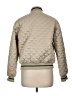 Sanctuary for Anthropologie Argyle Ivory Jacket Size M - photo 2