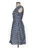 Tory Burch Argyle Blue Casual Dress Size 0 - photo 5