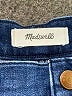 Madewell Blue Jeans Size 32 waist (petite) - photo 7