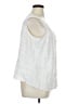 Kate Hill 100% Linen White Sleeveless Blouse Size 1X - photo 4