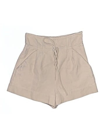 IRO Khaki Shorts (view 1)