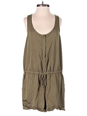 Ann Taylor LOFT Romper (view 1)