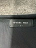 White Fox Black Sleeveless Blouse Size L - photo 7